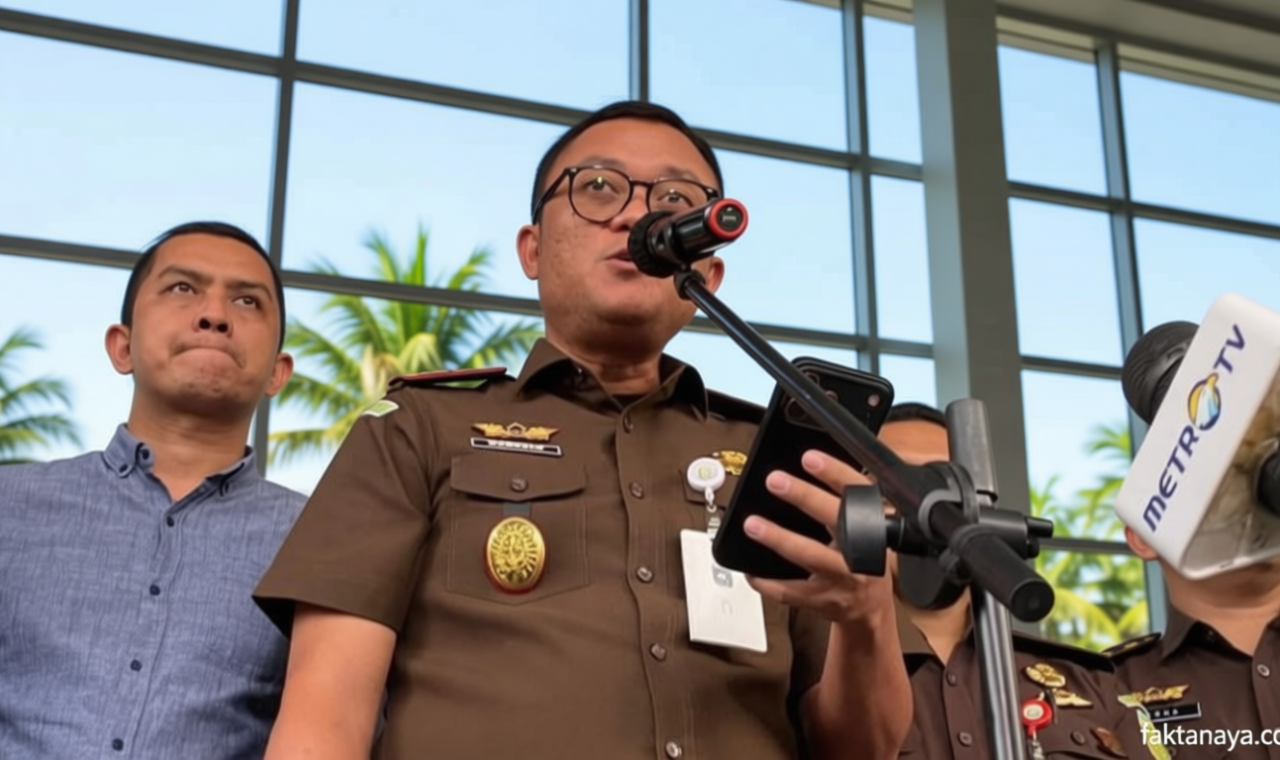Important Visit: Alasan Kejari Jaksel Tak Tahan Roy Suryo-dr Tifa: Keluarga Sebagai Penjamin dan Keduanya Janji Tak Mengulangi Perbuatan