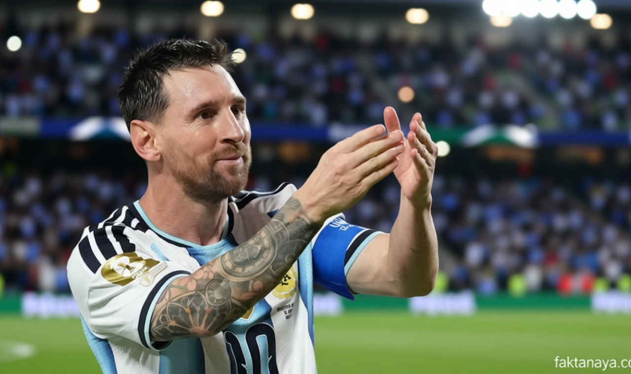 Visit Agenda: Resmi! Lionel Messi Pecahkan Rekor Abadi Piala Dunia sebagai Pencetak Gol Terbanyak