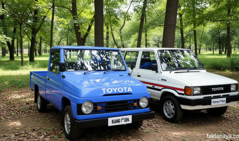 Special Plan: 5 Mobil yang Mengubah Sejarah Otomotif Indonesia