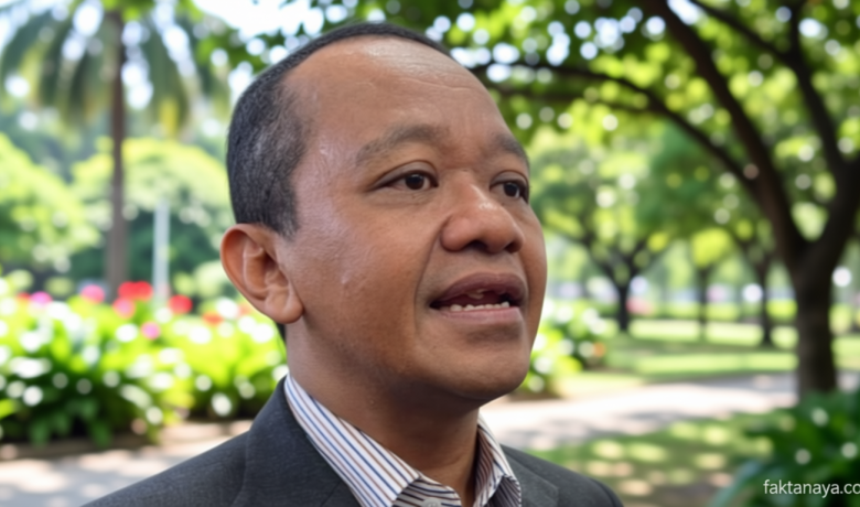 Key Discussion: Bahlil Pastikan Tak Ada Lagi Pemadaman Listrik