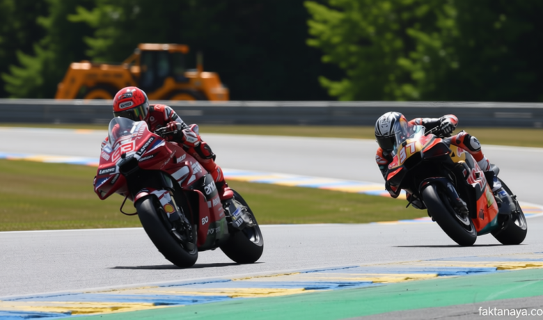 Solution For: Comeback Sang Raja! Marc Marquez Menang di Brno, Ancam Bezzecchi dan Jorge Martin