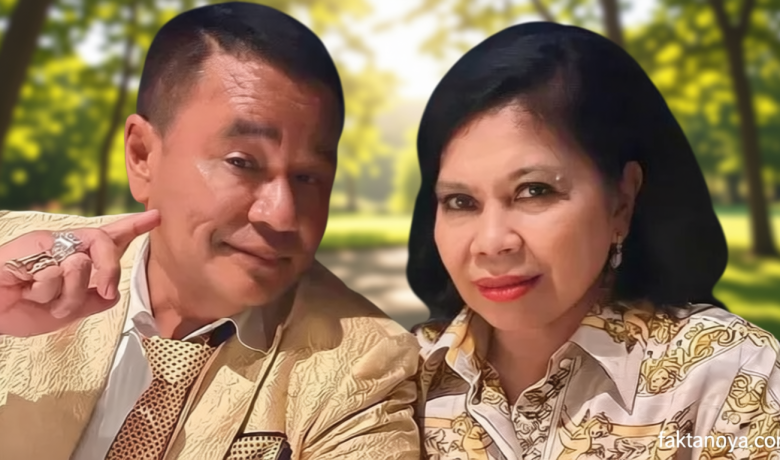 Historic Moment: Sering Foto Bareng Aspri, Siapa Istri Hotman Paris?
