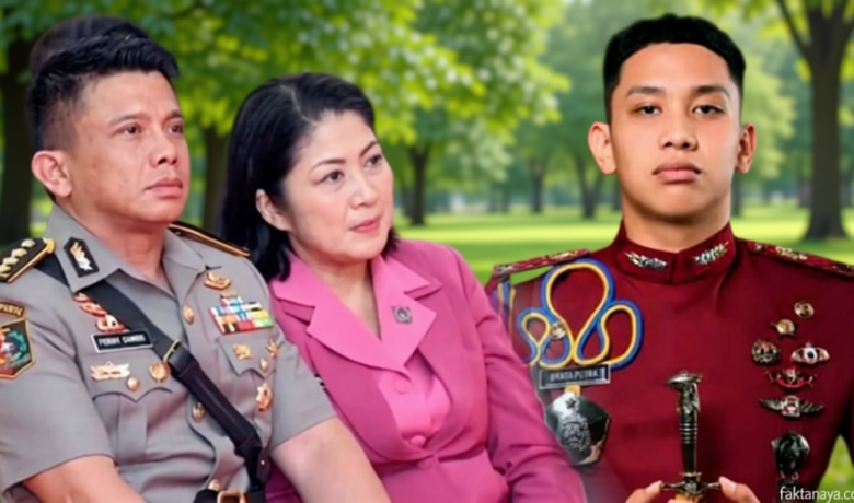 Ferdy Sambo dan Putri Candrawathi Tulis Pesan Haru untuk Sang Anak – Tribrata Putra Lulus dari Akpol