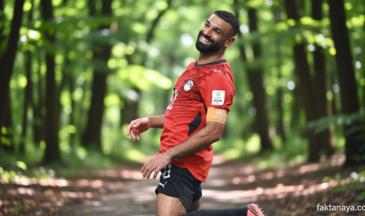 Topics Covered: Kontroversi Argentina Vs Mesir: Wasit Tak Cek VAR Saat Mohamed Salah Dijatuhkan Julian Alvarez di Kotak Penalti