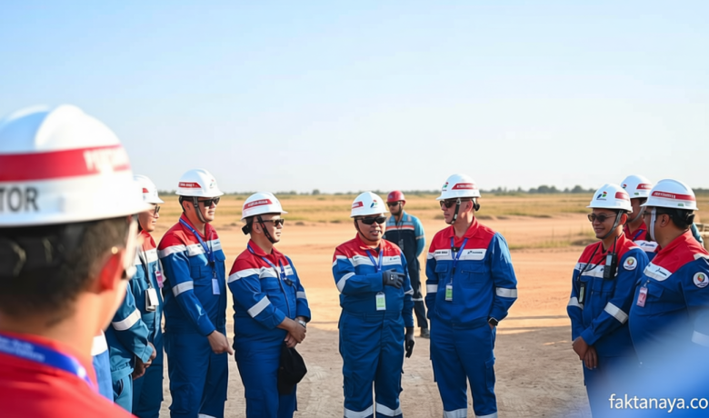 New Policy: Kawal Proyek Strategis dan Infrastruktur Energi di Tuban, Komut Pertamina Dorong Penguatan Ketahanan Energi Nasional