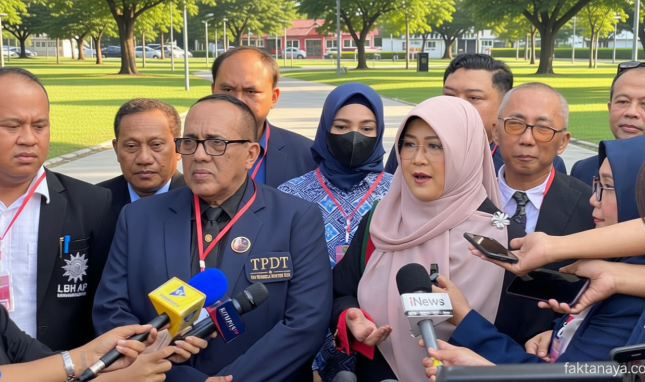 Solving Problems: Dari Tudingan hingga Meja Hijau, Jalan Panjang dr Tifa di Pusaran Kasus Ijazah Jokowi