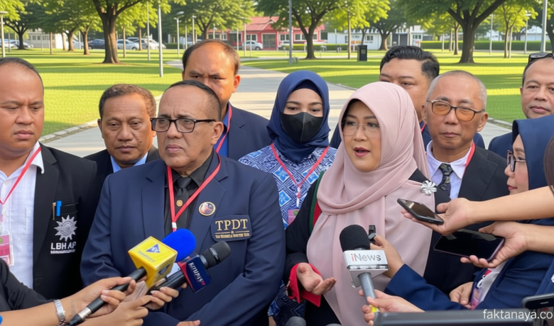 Solving Problems: Dari Tudingan hingga Meja Hijau, Jalan Panjang dr Tifa di Pusaran Kasus Ijazah Jokowi