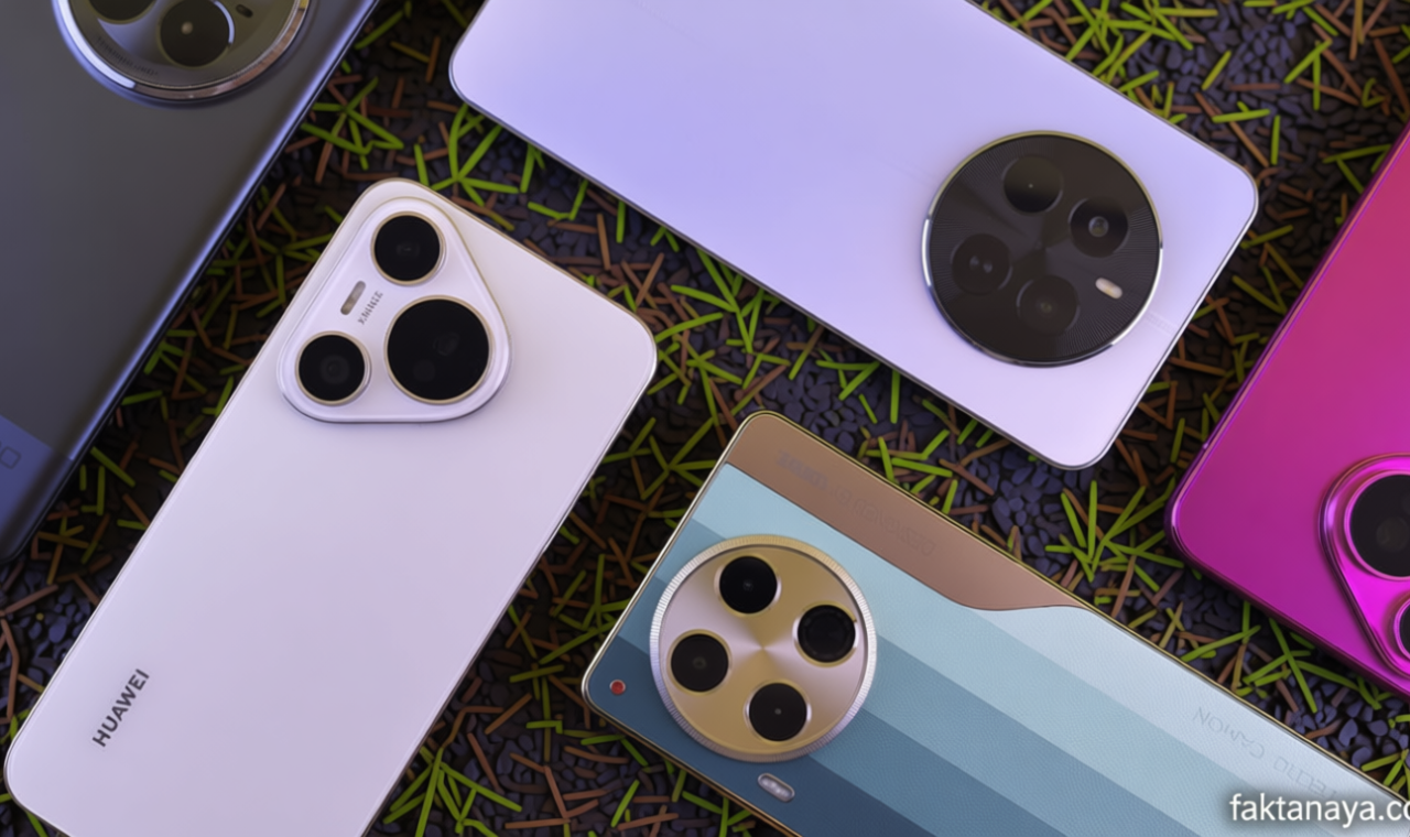 Update Harga HP Huawei dan Honor Terbaru 2026, Banyak Model Premium Kini Semakin Terjangkau