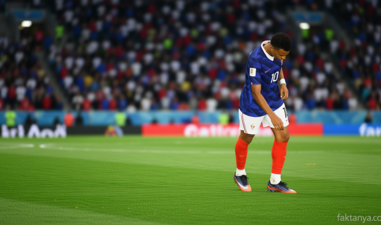 Important News: Baru juga Ditendang dari Piala Dunia 2026, Nama Kylian Mbappe Sudah Diajukan Jadi Pemenang Ballon D’Or