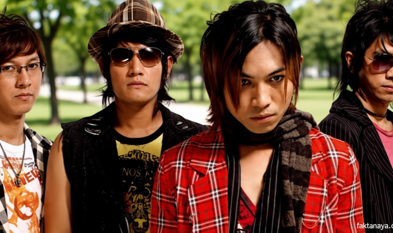 What Happened During: Masih Ingat J-Rocks? Band Era 2000-an yang Dulu Rajai Tangga Lagu, Begini Nasibnya Sekarang