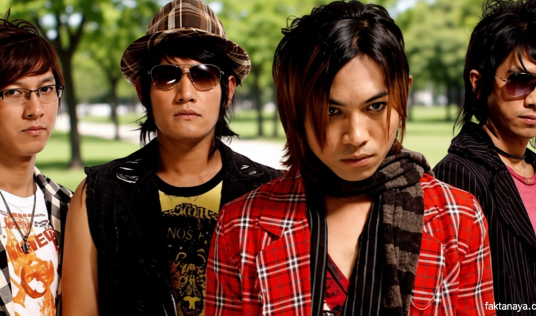 What Happened During: Masih Ingat J-Rocks? Band Era 2000-an yang Dulu Rajai Tangga Lagu, Begini Nasibnya Sekarang
