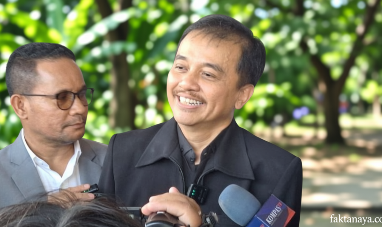 Key Issue: Polda Metro Jaya Respons Gugatan Praperadilan Roy Suryo: Siap Hadapi dan Hormati Hak Tersangka