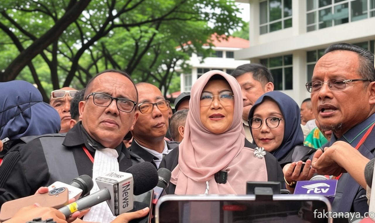 Visit Agenda: Tim Hukum dr Tifa Tantang Jokowi Hadir di Sidang, Tolak Kesaksian via Zoom: Buktikan Anda Negarawan