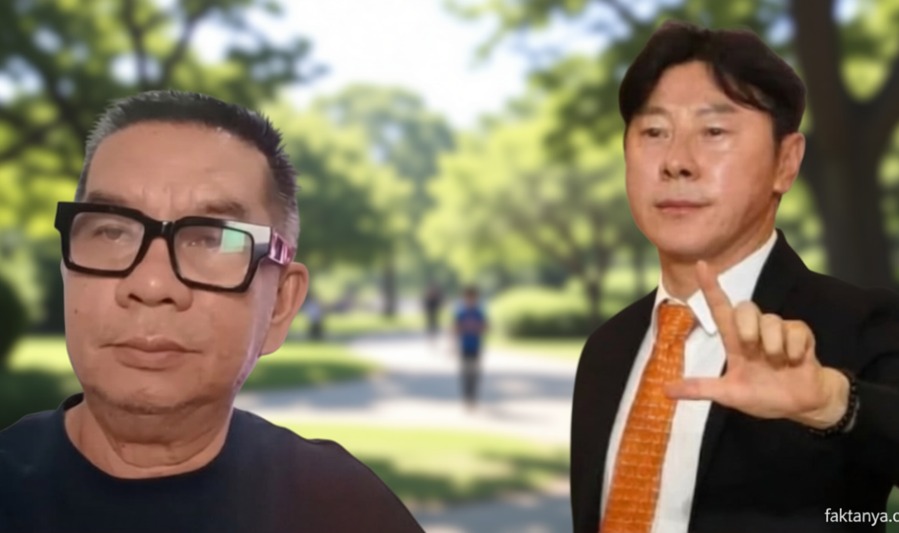 Topics Covered: Bung Ropan Sentil Rekam Jejak Shin Tae-yong: Kalau Hebat Tak Mungkin Dipecat dalam 2 Bulan di Korea Selatan