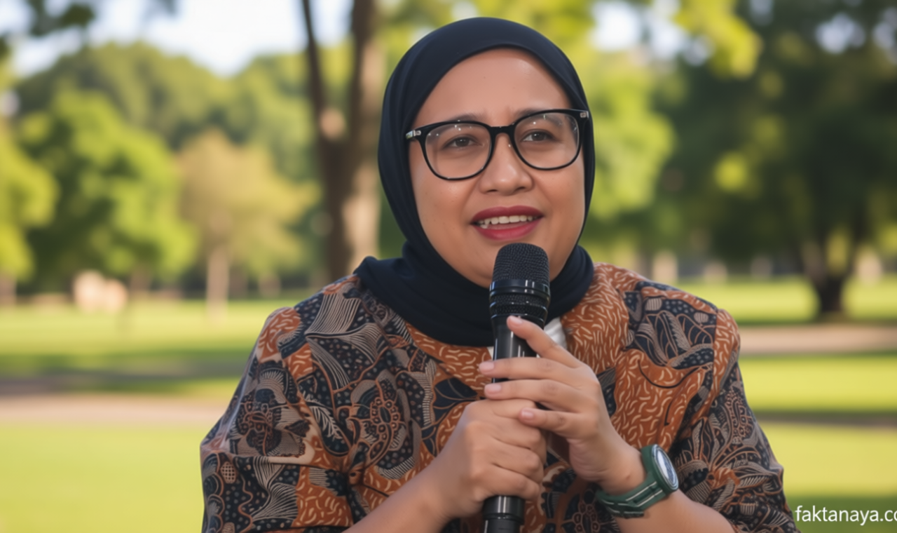 Nanik S Deyang Bocorkan Sosok Penggantinya sebagai Kepala BGN, Singgung ‘Adik’ yang Siap Dijewer