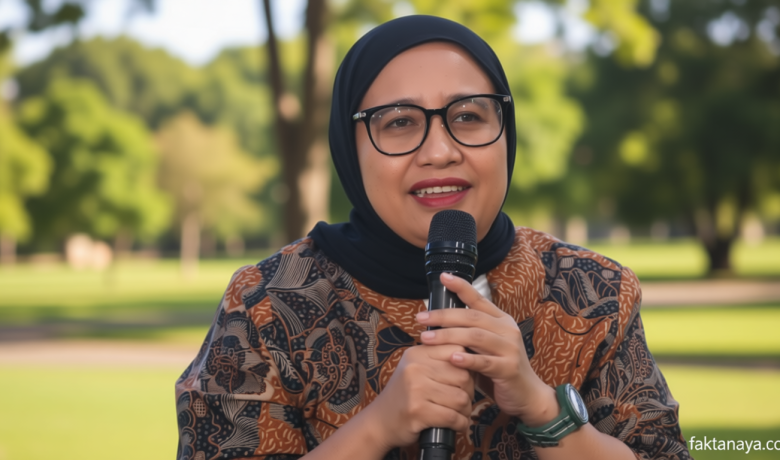 Nanik S Deyang Bocorkan Sosok Penggantinya sebagai Kepala BGN, Singgung ‘Adik’ yang Siap Dijewer