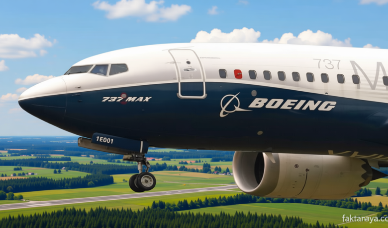 Official Announcement: Kata-kata Terakhir Pilot Boeing 737 Sebelum Hilang Kontak di Laut Arab Terungkap