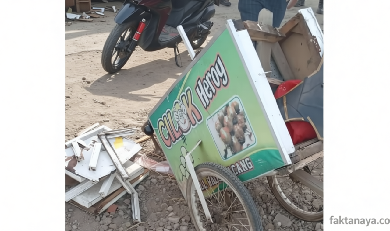 Solving Problems: TikToker Ditabrak Truk saat Live, Sempat Dikira Meninggal, Kini Muncul: Allah Masih Kasih Aku Napas