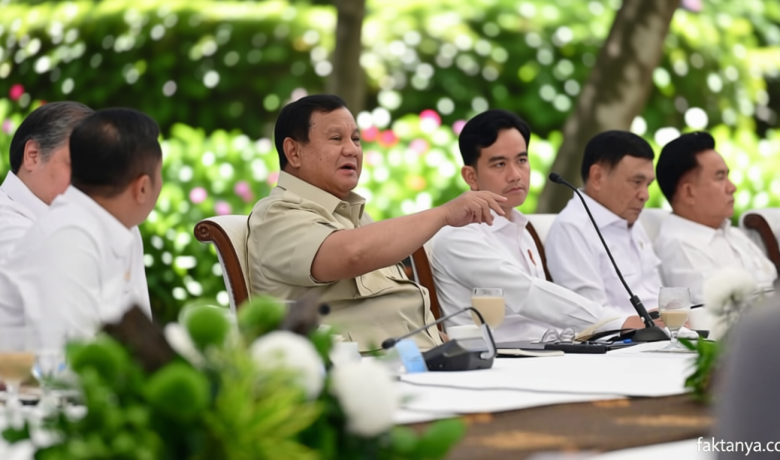 Instruksi Prabowo: Minta TNI-Polri Dukung Kopdes Merah Putih