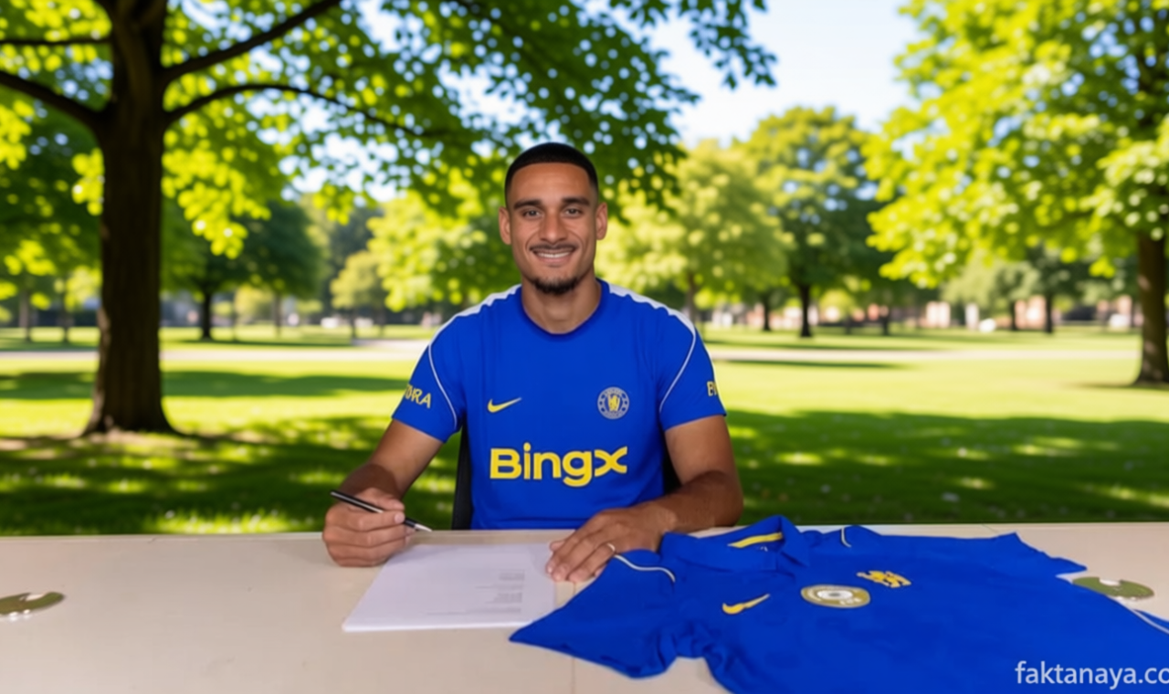 Profil dan Rekam Jejak Maxence Lacroix, Bek Rp1 Triliun yang Resmi Jadi Tembok Baru Chelsea