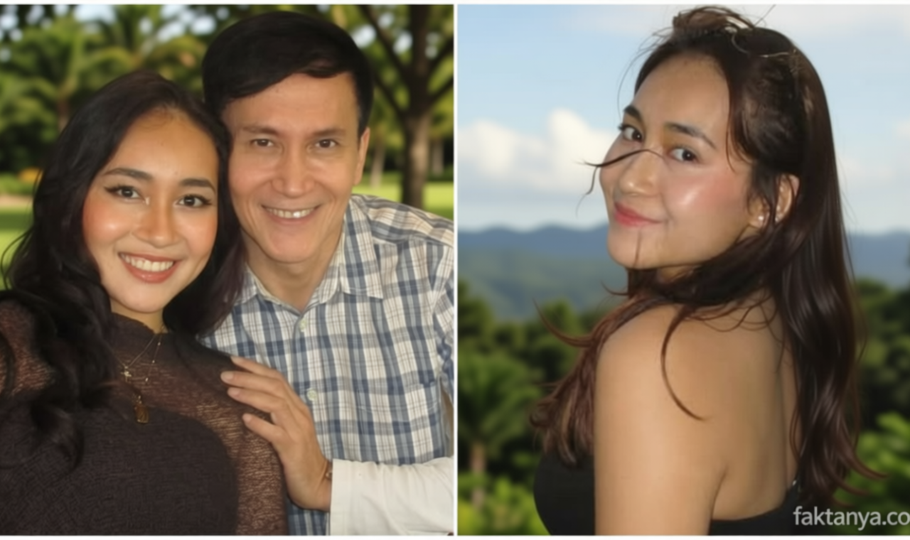 Mengenal Marcelle Brinette, Anak Marcellino Lefrandt dan Dewi Rezer yang Jadi Finalis Abang None Jaksel
