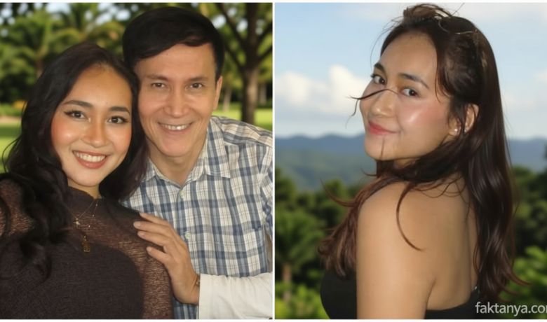 Mengenal Marcelle Brinette, Anak Marcellino Lefrandt dan Dewi Rezer yang Jadi Finalis Abang None Jaksel