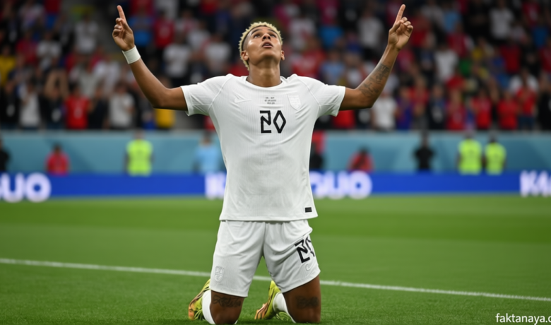HT Pantai Gading vs Norwegia di Piala Dunia 2026: Antonio Nusa Bawa The Vikings Unggul 1-0