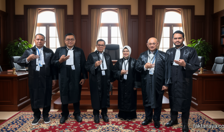 Important News: Peradi Profesional: Advokat Sebagai Penyeimbang untuk Mencapai Kepastian Hukum