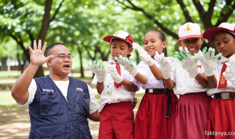 Kala Anak Nasabah PNM Mekaar Berkata Orang Tua Saya Berjuang di Sawah, Saya Berjuang di Sekolah