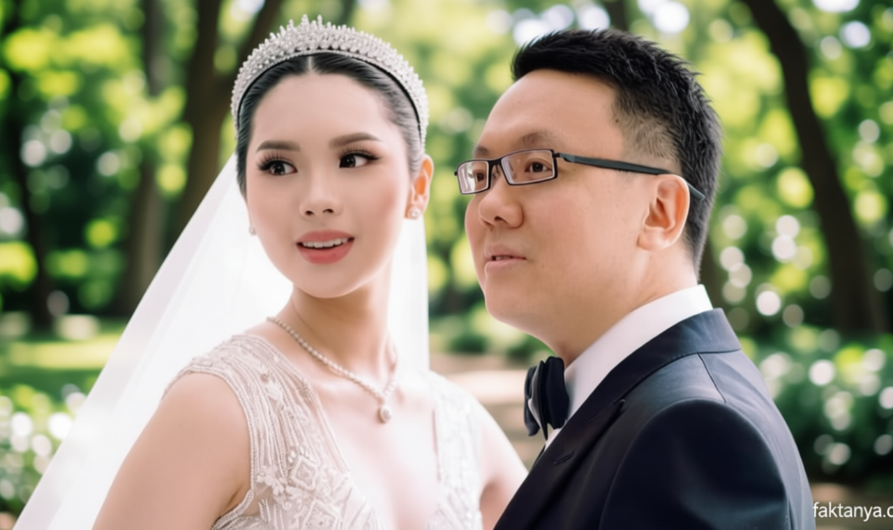 Historic Moment: 5 Fakta Terbaru Crazy Rich Surabaya yang Dulu Gelontorkan Rp75 Miliar untuk Pernikahan Mewah