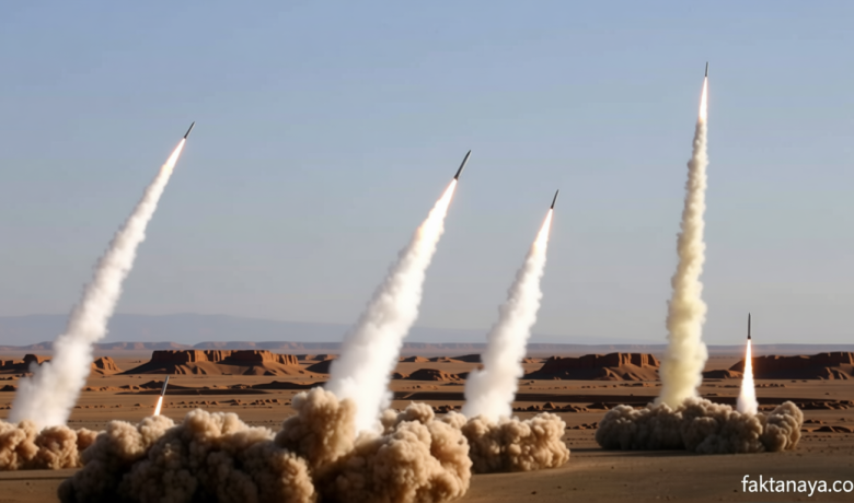 Special Plan: Balas Serangan, Iran Bombardir Hanggar Pesawat dan Landasan Pacu AS di Yordania & Kuwait
