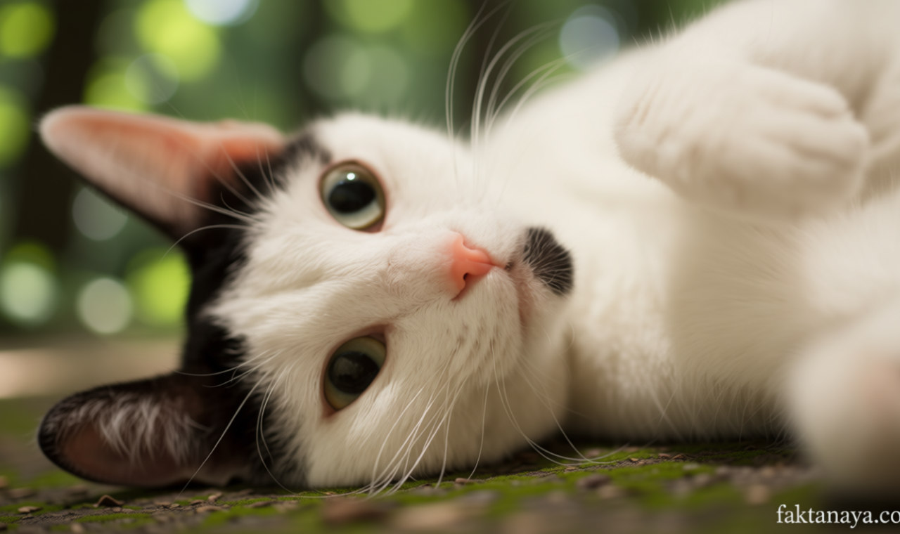 Bukan Sekadar Hewan Peliharaan, Ini Alasan Kucing Bisa Membawa Kebahagiaan bagi Pemiliknya