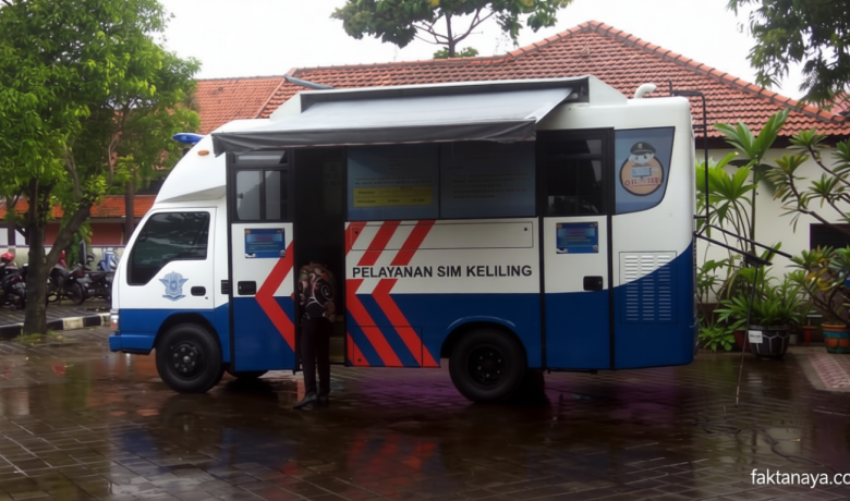 Visit Agenda: Jadwal SIM Keliling Sabtu 4 Juli 2026, Cek Lokasi Lengkapnya