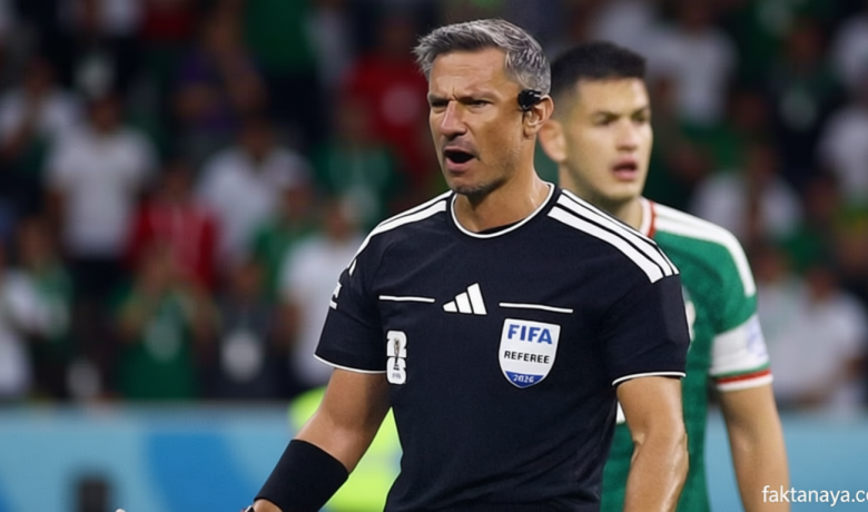 Key Discussion: Rekam Jejak Slavko Vincic, Wasit yang Ditunjuk Pimpin Final Piala Dunia 2026