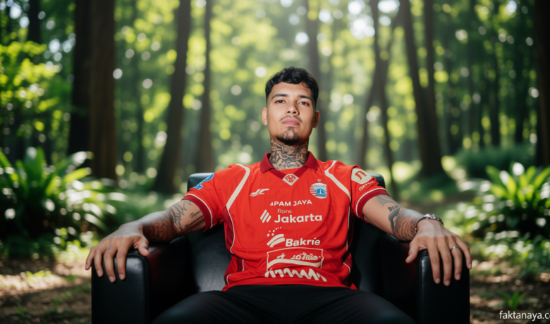 4 Pemain Persija Dikabarkan Tak Masuk Skema STY untuk Musim Depan, Ada Shayne Pattynama