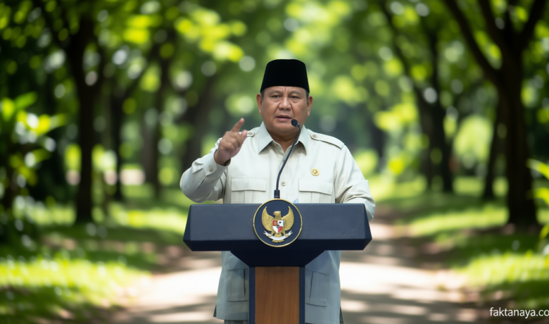 Kepuasan Publik Terhadap Prabowo Turun Jadi 51 Persen, Istana: Kita Kerja, Bukan Cari Survei