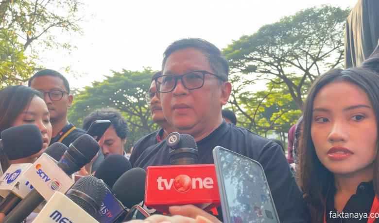 Kaesang Mau Nyaleg di Dapil Puan, Begini Kata Hasto PDIP