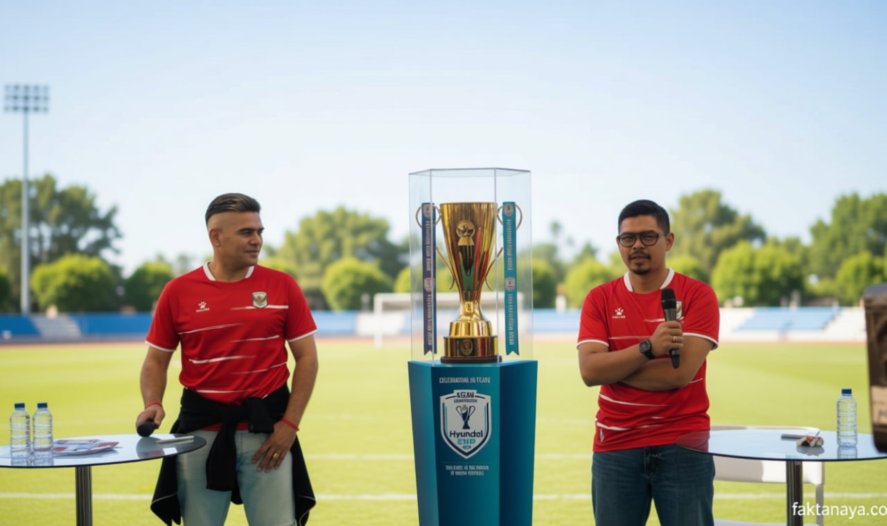 4 Perbedaan Piala AFF dan FIFA ASEAN Cup, Jangan Sampai Keliru!