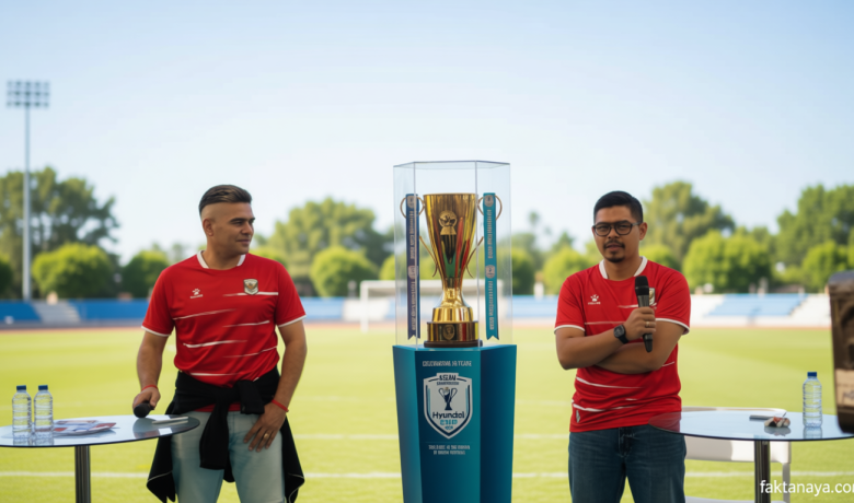 4 Perbedaan Piala AFF dan FIFA ASEAN Cup, Jangan Sampai Keliru!