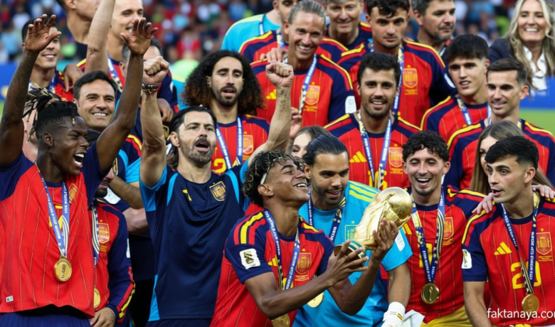 Peluit Akhir Final Piala Dunia 2026 Picu Getaran Seismik di Spanyol, Kok Bisa?