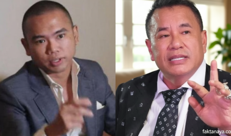 Frank Hutapea Sentil Hotman Paris Lagi, Sebut Ayahnya Justru Lebih Takut Wartawan dan Maling Uang Daripada Keluarga