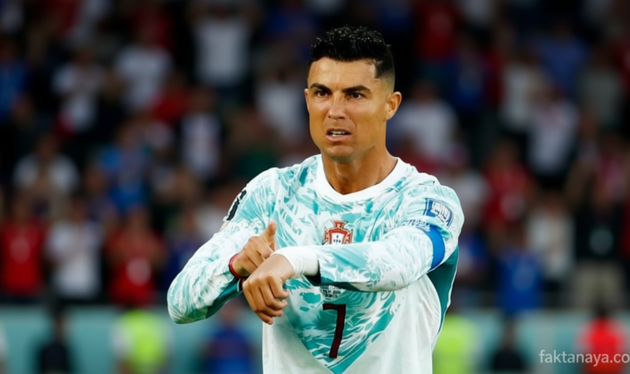 Termasuk Cristiano Ronaldo – Ini Alasan 4 Gol Dianulir di Laga Portugal Vs Kroasia pada Babak 32 Besar Piala Dunia 2026