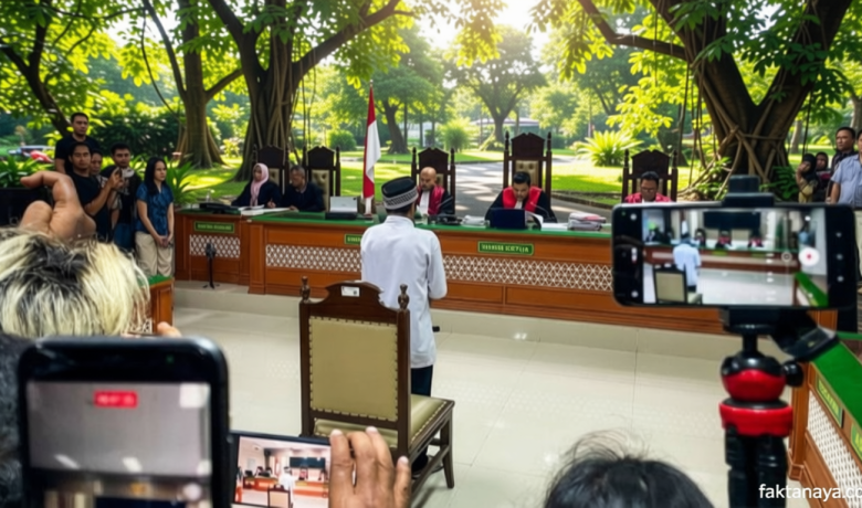 Special Plan: Hakim Beri Vonis Lebih Berat! Pembunuh Satu Keluarga di Indramayu Dipenjara Seumur Hidup
