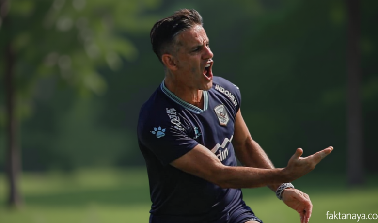 John Herdman Beri Ultimatum ke Timnas Indonesia, 5 Hari Penentu Jelang Piala AFF 2026