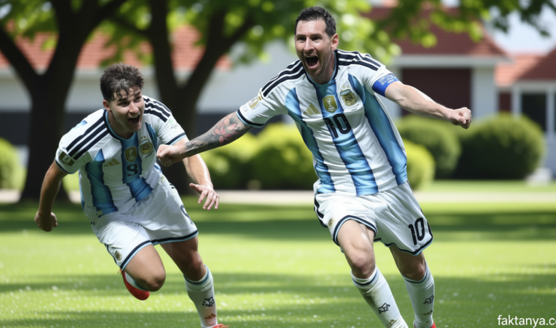 Visit Agenda: Berlangsung Sengit! Ini Susunan Pemain Resmi Spanyol Vs Argentina di Final Piala Dunia 2026