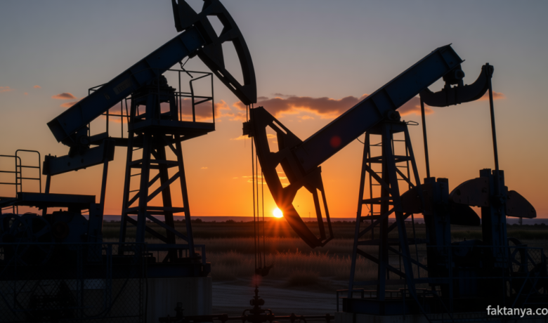 Harga Minyak Dunia Terbang Lagi – Brent Tembus US$85 Usai Konflik AS-Iran Makin Memanas