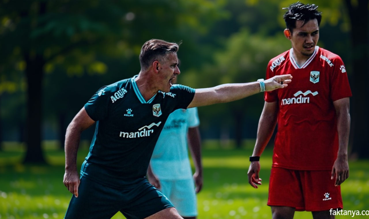New Policy: Masuk Timnas Indonesia Kini Tak Cukup Punya Skill, John Herdman Utamakan Hal Ini
