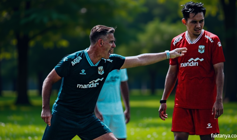 New Policy: Masuk Timnas Indonesia Kini Tak Cukup Punya Skill, John Herdman Utamakan Hal Ini
