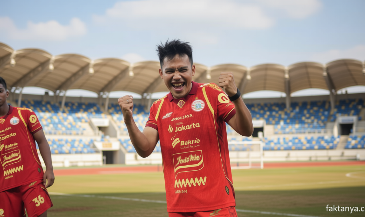 Important Visit: Resmi! Witan Sulaeman Bertahan di Persija 3 Musim Demi Mimpi Juara Bersama Shin Tae-yong