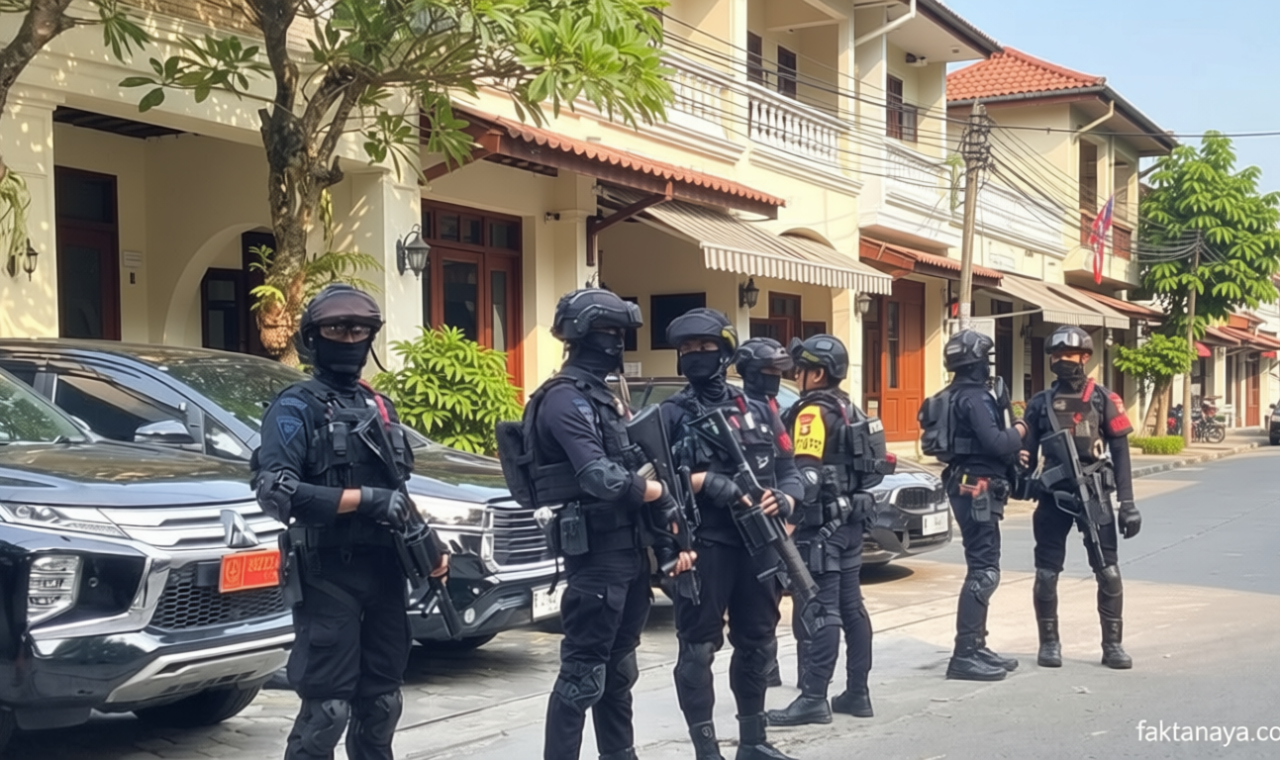 Announced: Lantai 2 Cafe de’CLAN Disegel Polisi, Dikaitkan Penyidikan Korupsi 3 Kasus Besar